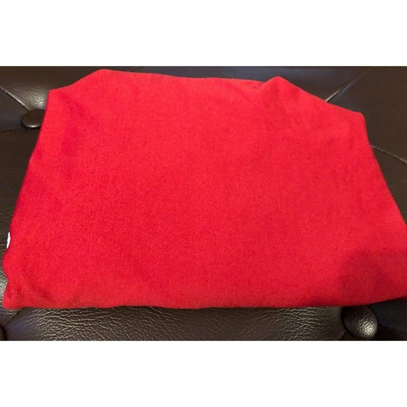 Quility Therapy Sensory Swing, New, Red, up to 77lbs, Indoor/Outdoor - Picture 3 of 4